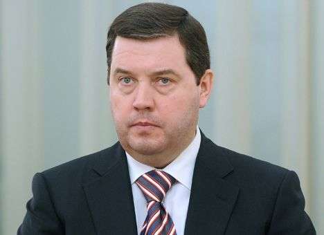 Экс-глава Росграницы объявлен в розыск