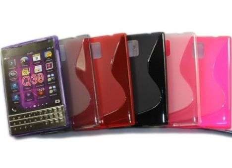 Каким будет новый смартфон Blackberry Q30