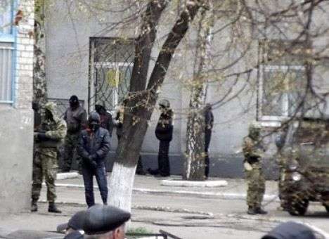 Диверсантов на Донбассе и в Харькове возглавлял офицер ГРУ России, – СБУ