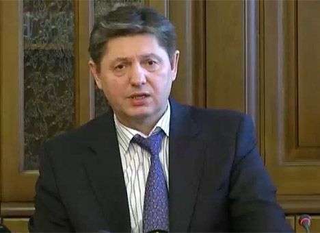 Турчинов уволил главу СБУ в Луганской области, который не смог дать отпор сепаратистам