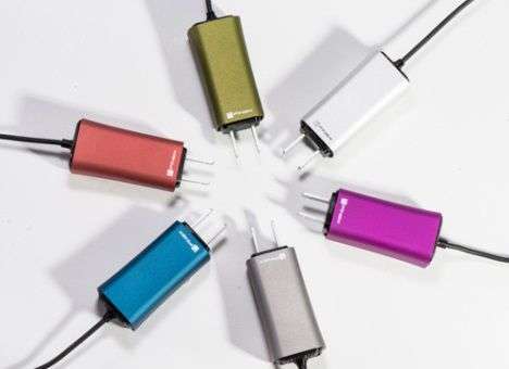 Разработан самый компактный в мире блок питания для ноутбуков