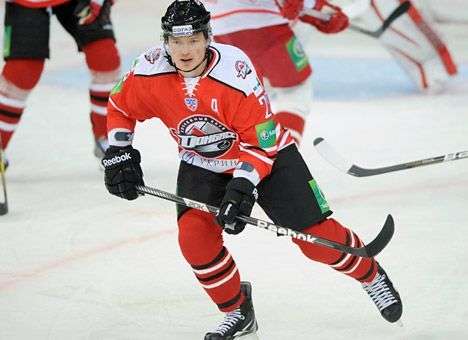 Руслан Федотенко пропустит чемпионат мира