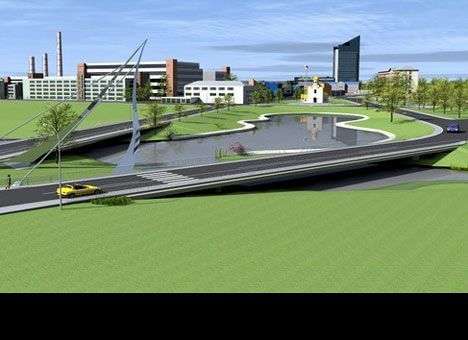 В Украине зарегистрированы первые индустриальные парки