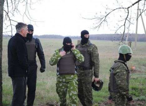 Аэродром в Краматорске перешел под контроль украинских военных (ФОТО, ВИДЕО)