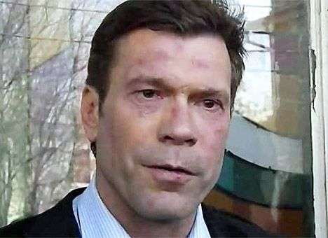 Царев назвал себя лидером Юго-Востока и попросил защиты у донецких сепаратистов