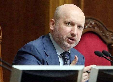 Турчинов подтвердил, что террористов выбили из краматорского аэропорта
