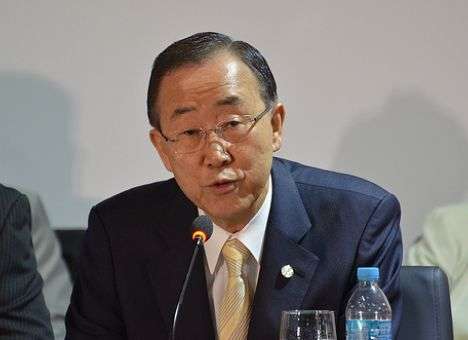 Генсек ООН не видит надобности своих миротворцев в Украине