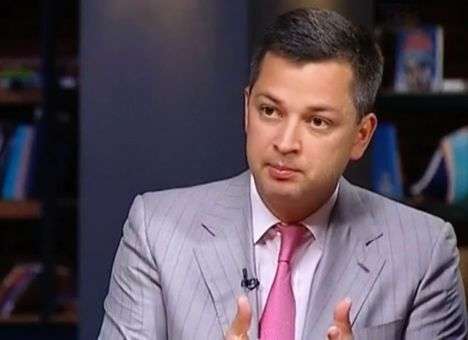 Соратник Ефремова открыто поддержал луганских сепаратистов