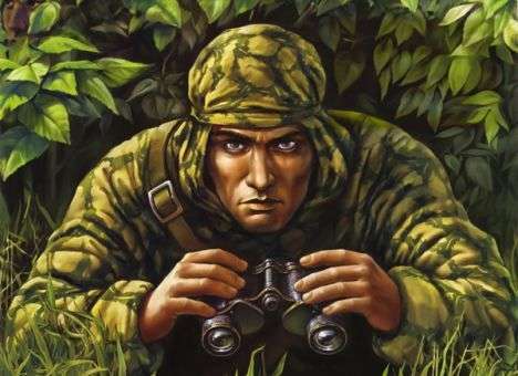 СБУ задержала в Мелитополе очередного российского диверсанта