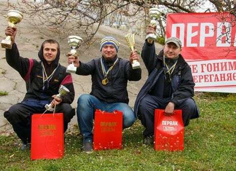 «Первак» рыбака видит издалека