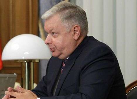 Глава ФМС РФ узрел в Украине «гуманитарную катастрофу»