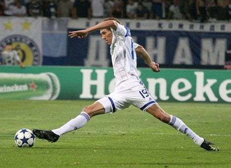 Игрок «Динамо» все еще вспоминает несправедливое удаление в матче с «Шахтером» (ВИДЕО)