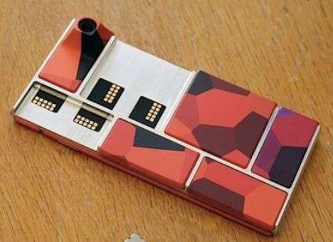 Революционный модульный смартфон представлен официально