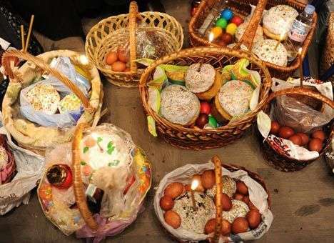 Украинцы потратят на Пасху на треть меньше, чем в прошлом году