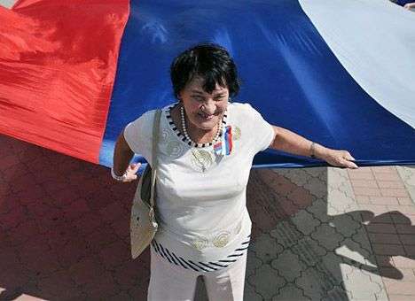 Приднестровье просит Путина аннексировать и их