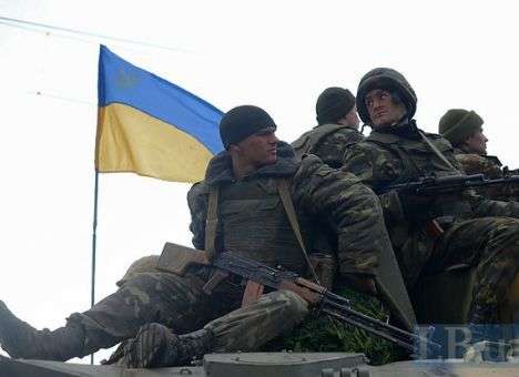 Четыре украинских БМД вырвались из окружения в Краматорске – СМИ