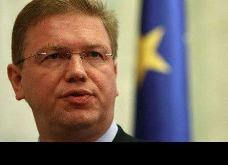 Фюле: Путинская пропаганда опасней, чем пропаганда времен СССР