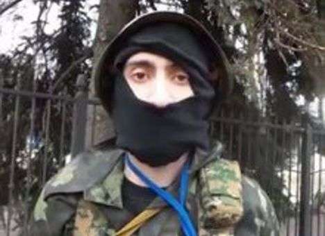 Скандального антимайдановца «Топаза» объявили в розыск