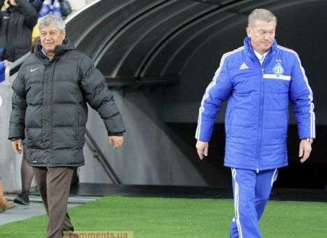 Луческу считает, что «Динамо» заслужило поражение