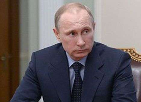 На «прямую линию» к Путину поступило уже 2 млн вопросов о Крыме и Украине