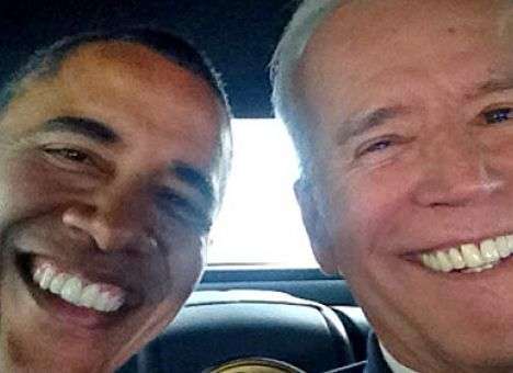 Возможный преемник Обамы Джо Байден появился в Instagram и опубликовал первое «селфи»