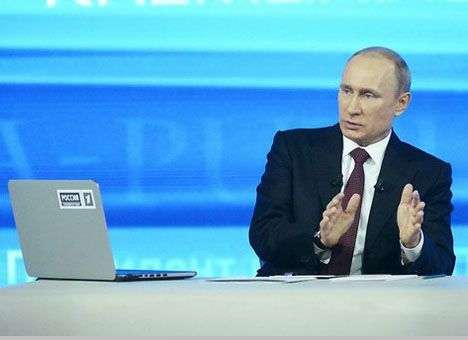 Путин отказался искать компромисс по Украине с США