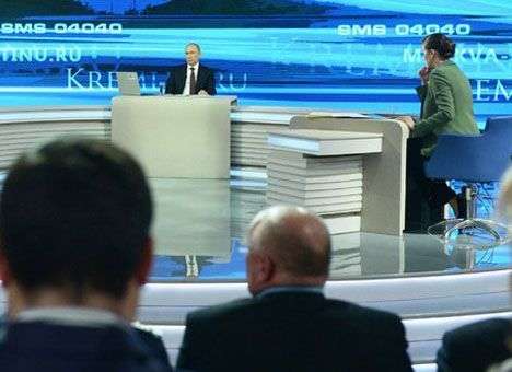 Путин признался, что сдерживает себя от ввода войск в Украину