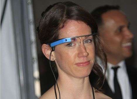 Первый тираж Google Glass раскупили за несколько часов