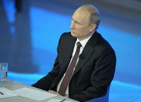 Путин назвал жителей Западной Украины второсортными националистами