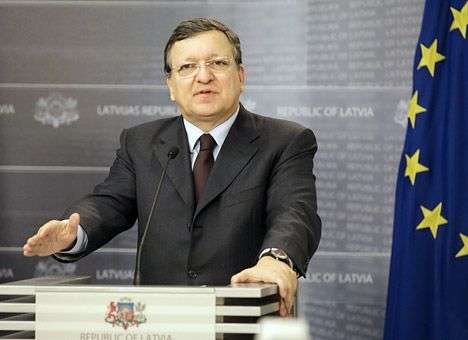 Баррозу заявил Путину, что ЕС против предоплаты Украиной за газ