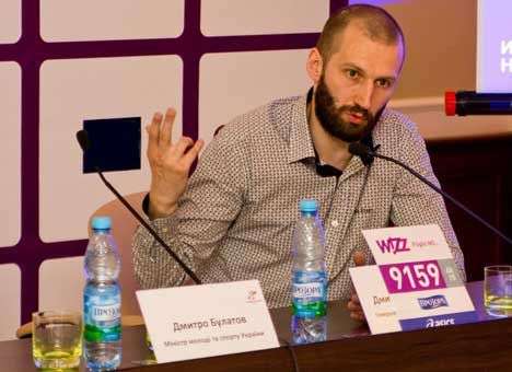 Организаторы «Киевского марафона» нацелились на массовость