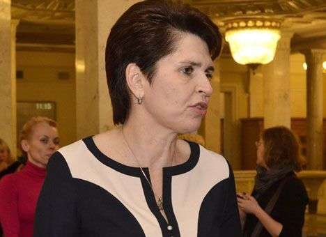 Главой Госказначейства стала соратница Тимошенко