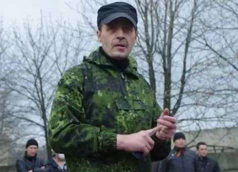 СБУ объявила в розыск засланного в Украину российского диверсанта (ФОТО)