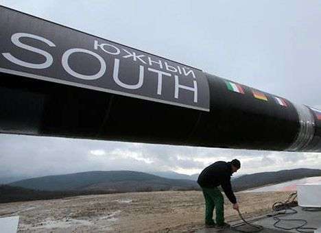 Европарламент умертвил «Южный поток»