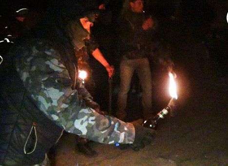 Оружие военными в Мариуполе применялось правомерно и законно, – ГПУ