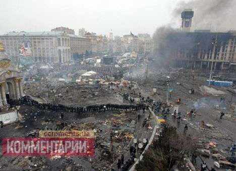 Гаагский трибунал получил право расследовать преступления на Майдане