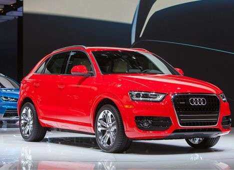 На международном автосалоне в Нью-Йорке выбрали автомобиль года