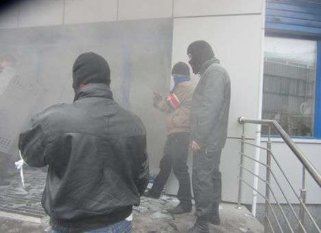 Навіщо запрацював завод Nemiroff