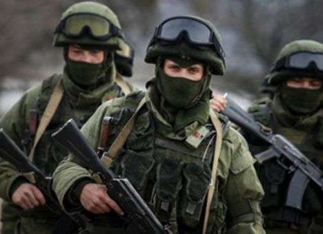 Сепаратисты продолжают удерживать админздания в девяти городах на Донбассе