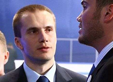 СБУ объявила в розыск старшего сына Януковича (ФОТО)