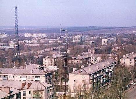 Вооруженные сепаратисты снова захватили телевышку в Краматорске