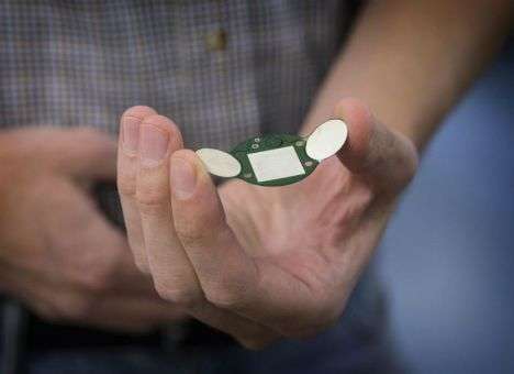 Стартаперы из США создадут безбатарейные датчики