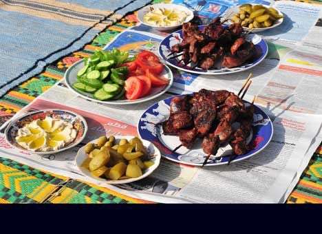 Как перейти из воздержания в чревоугодие со вкусом