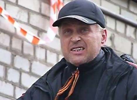 В Славянске сепаратисты объявили референдум на 11 мая