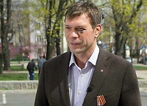 Царев заявил, что обвинения его в сепаратизме – абсурдны