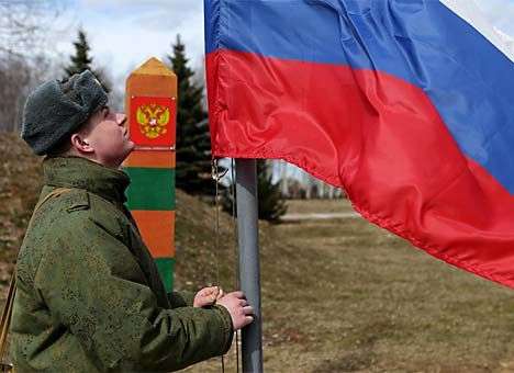Россия призналась в усилении войск на границе с Украиной