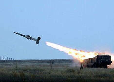 Русский меч в руках НАТО