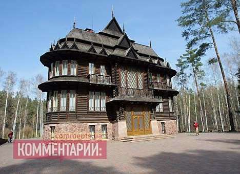 Кабмин не будет содержать дачи чиновников