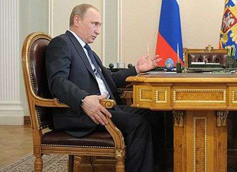 Путин «взял под крыло» банковские вклады в Крыму и Севастополе
