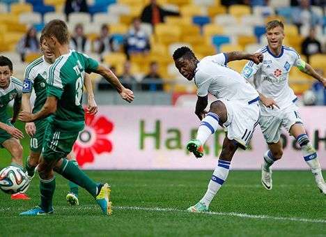 «Динамо» «на жилах» дожимает «Ворсклу»